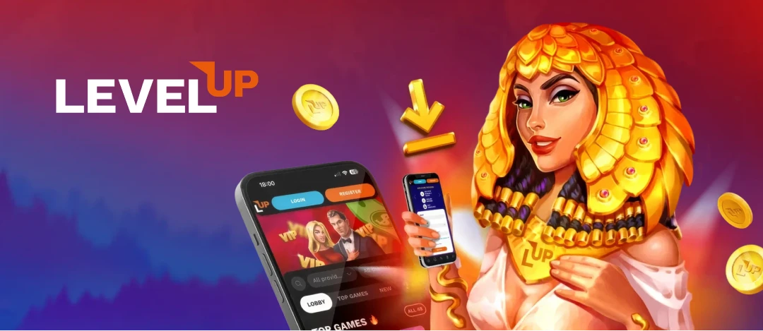 Level Up app
