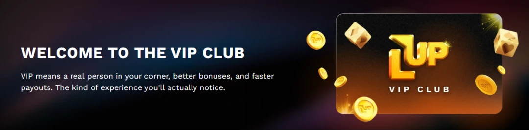 Level Up VIP